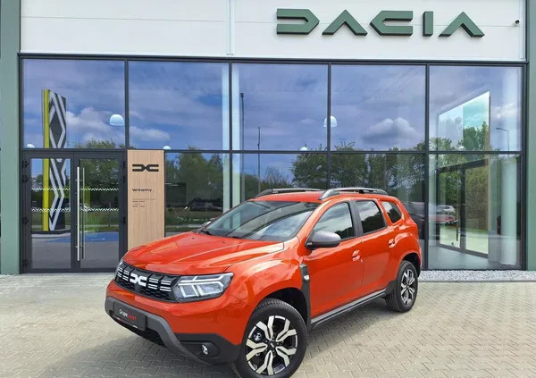 dacia duster lubuskie Dacia Duster cena 87800 przebieg: 10, rok produkcji 2023 z Oświęcim